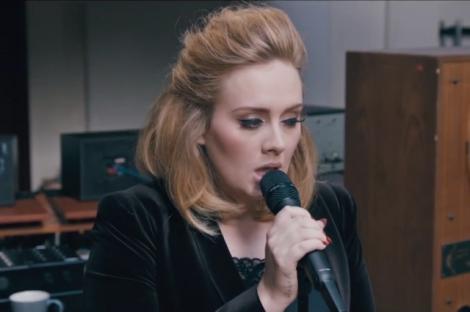 Adele are o nouă piesă! Ascultă "When we were young" se anunță a fi hitul iernii (VIDEO)