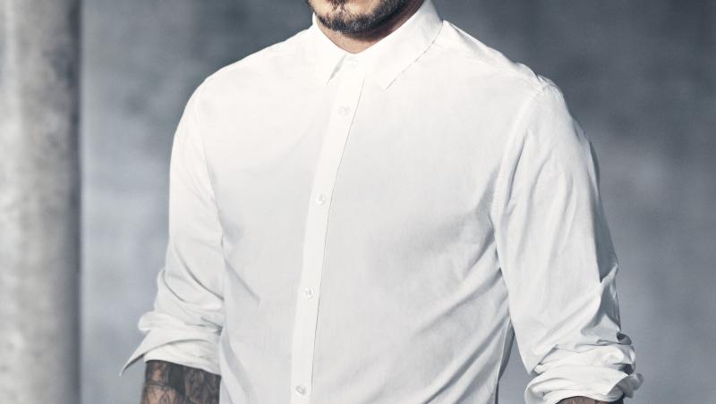 Galerie FOTO: David Beckham a fost desemnat cel mai sexy bărbat în viaţă! Cum a reacţionat starul când a auzit