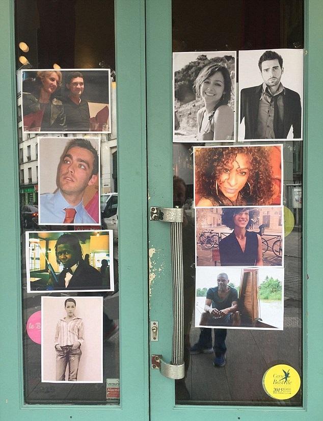 Era ziua ei și stătea cu prietenii, atunci c&acirc;nd un terorist a atacat Cafeneaua &Icirc;ngerilor! Tinerii și-au continuat petrecerea &icirc;n Rai!