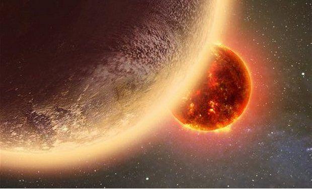 Descoperire de ultimă oră. O planetă de dimensiunile Păm&acirc;ntului a fost reperată de cercetători