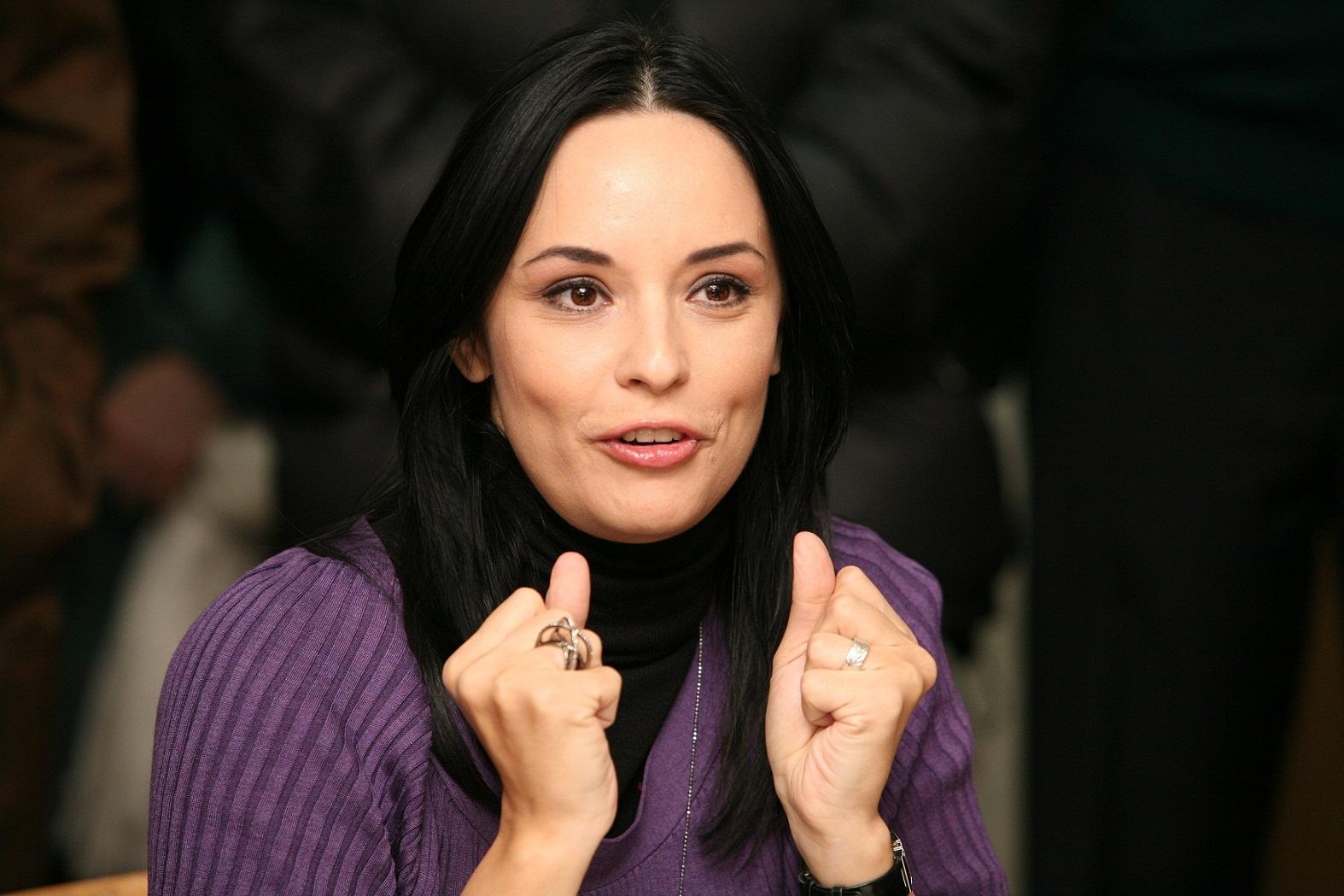 Andreea Marin s-a pozat nemachiată. &bdquo;Z&acirc;na&rdquo; se menține &icirc;n cea mai bună formă!