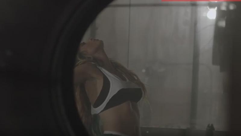 VIDEO: Antonia, irezistibil de sexy în noul videoclip! Ascultă aici  „Dream About My Face” şi vezi cât de HOT e artista