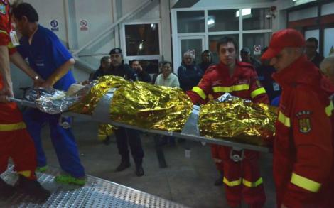 Spitalul "Bagdasar-Arseni": Cinci pacienți sunt în stare critică