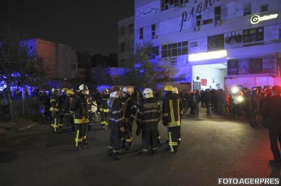 Martori ai tragediei de la Clubul Colectiv urmează să fie audiați și la Poliția Capitalei