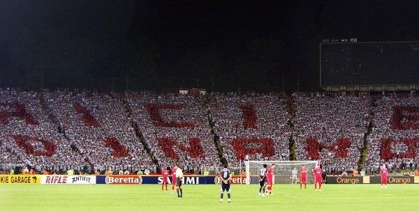 Decizie fără precedent luată de galeria celor de la Dinamo. Steagurile nu vor flutura și fără fumigene sau torțe