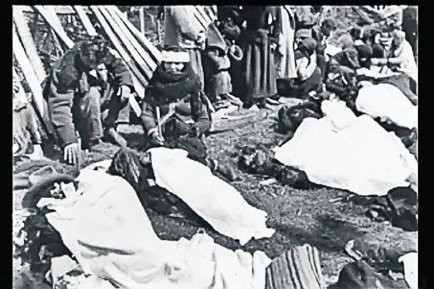 O TRAGEDIE cu 116 COPII morţi! Incendiul de la Costeşti, o catastrofă de neuitat