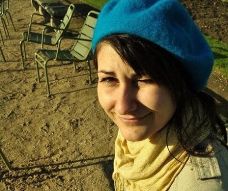 Maria Vulcu, tânăra care s-a stins în incendiul din Capitală,  va fi înmormântată marţi