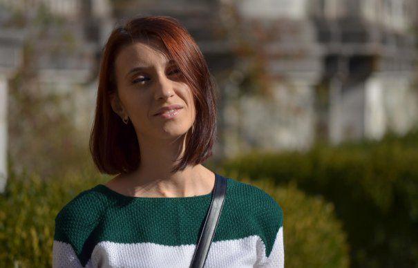 Incendiul din clubul Colectiv a mai fr&acirc;nt un destin! Andreea Ştefan, o t&acirc;nără de 28 de ani, s-a stins &icirc;ntr-un spital din Germania