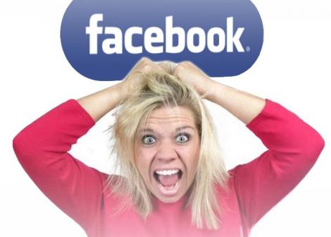 STUDIU. Utilizarea Facebook crește nivelul de stres