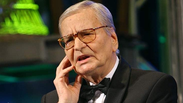 Radu Beligan are probleme de sănătate!