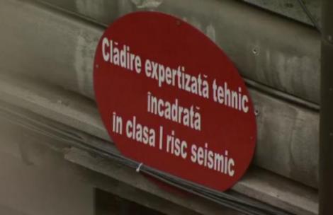 Bilanț îngrijorător anunțat de Primăria Capitalei. În București există 366 de clădiri încadrate în clasa I de risc seismic