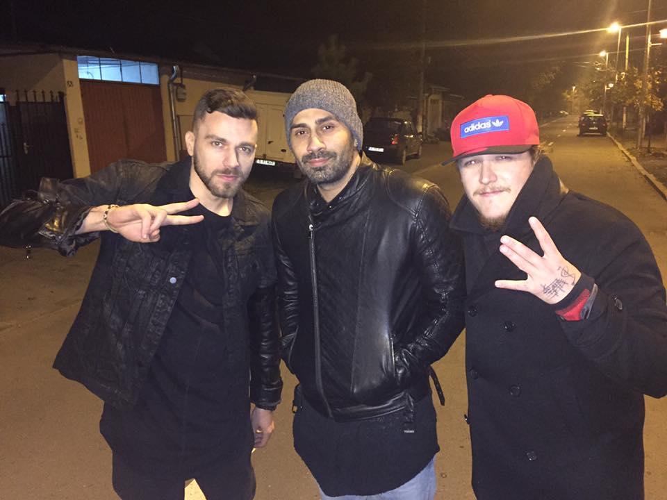 Shift, What's Up şi Connect-R au lansat hitul iernii! Piesa "Norocos" are un videoclip special