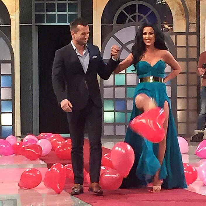 &Icirc;nt&acirc;lnire de gradul zero! Valentin, alesul Cruduţei de la "Burlăciţa" a stat faţă &icirc;n faţă cu viitorul socru, Nelu Crudu