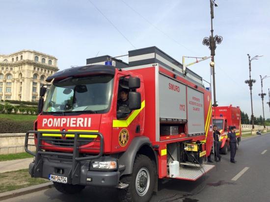 Primele măsuri luate după dezvăluirile din dosarul Colectiv: Conducerea ISU Bucureşti-Ilfov a fost suspendată