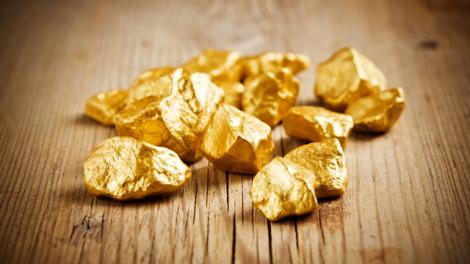 Realizare uriaşă: Oamenii de ştiinţă au creat un nou tip de aur: Este la fel de uşor precum aerul şi valoros precum materialul preţios
