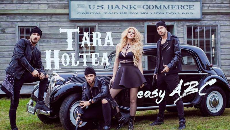 Tara Holtea lansează single-ul și videoclipul 