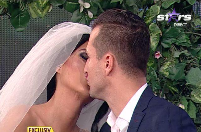 Cruduța și alesul ei, Valentin, se pregătesc să devină părinți! Imagini și declarații incendiare de la nunta celor doi