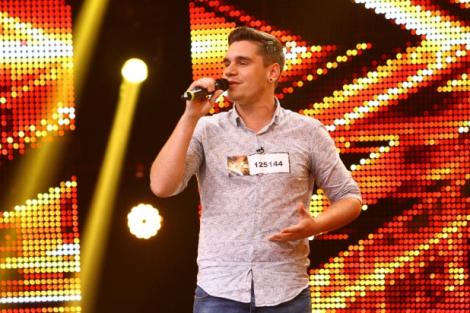Talent şi multă pasiune! De ziua lui, Paul Bătinaş a impresionat juriul X Factor cu un moment special: "Am nevoie de oameni puternici"