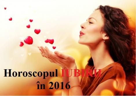 Horoscopul dragostei pentru anul 2016! Află ce-ți rezervă astrele, în funcție de zodia ta