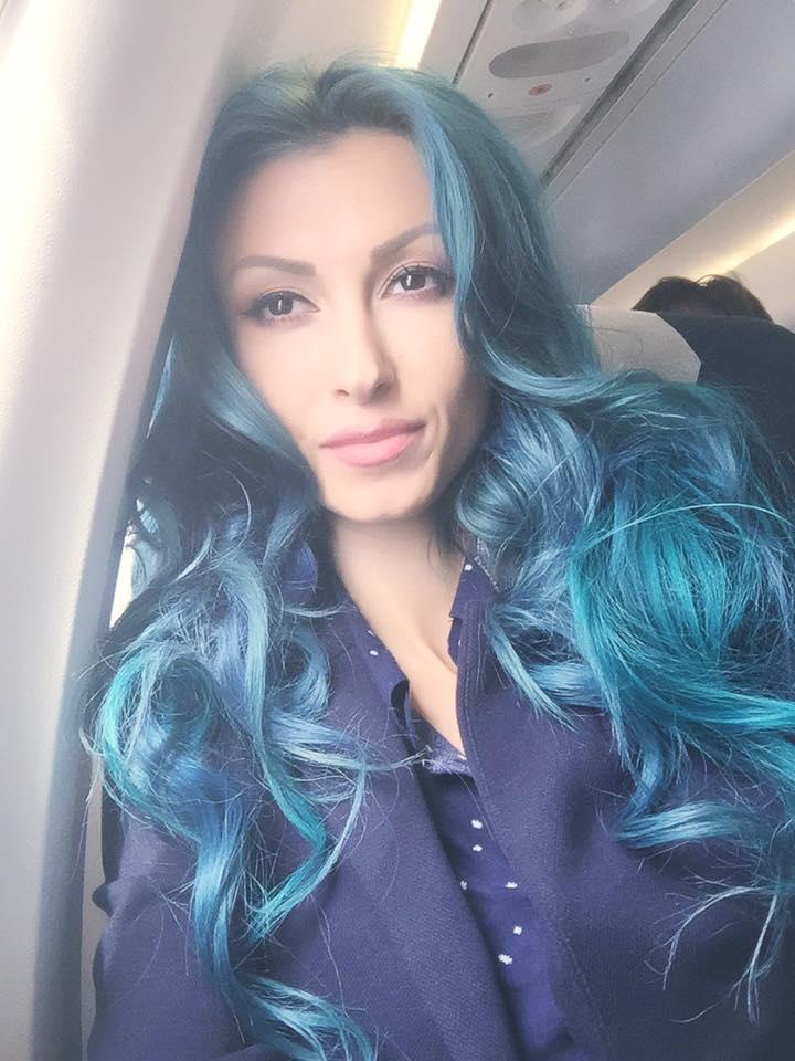 Mesajul Andreei Bălan &icirc;n legătură cu tragedia din clubul Colectiv! Fanii artistei au reacţionat imediat