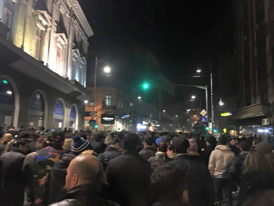 Cum se văd protestele din București &icirc;n afara granițelor!