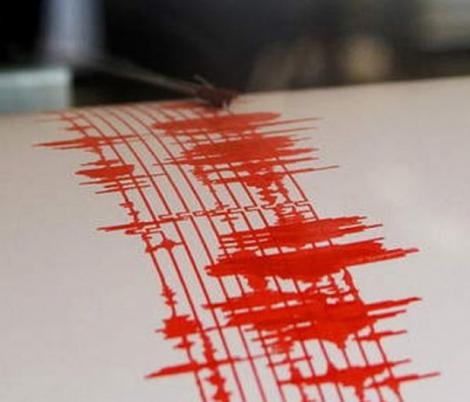 Cutremur de 4,4 grade în Vrancea! Pământul s-a zguduit din nou