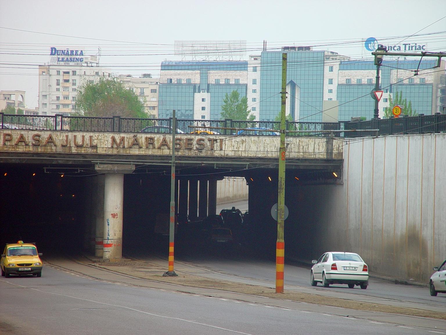 Bloggerul Dan Tănasă, mesaj vehement după decizia RATB de a modifica numele stației &bdquo;Mărășești&rdquo;