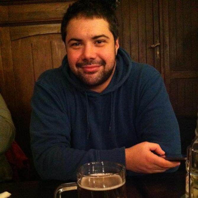 Mesaj emoționant pentru Claudiu Petre, eroul de la Colectiv! &bdquo;Te iubesc, &icirc;ngerul meu!&rdquo;