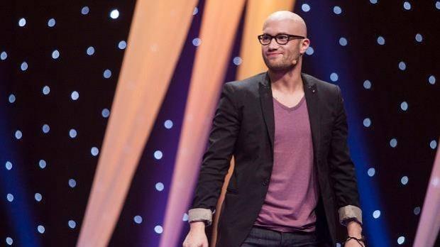 Cu Bendeac la audiție... &Icirc;n puii mei, era talentat de mic!