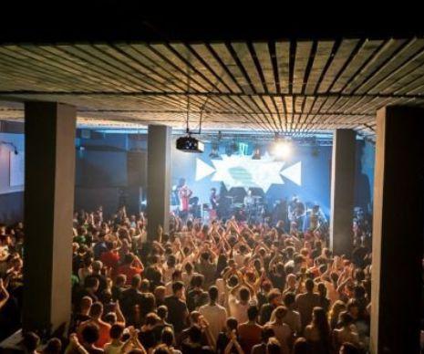 At&acirc;t a rămas! Cum arată clubul Colectiv după incendiul &icirc;n urma căruia au murit 32 de oameni (FOTO)