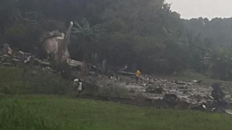 Avion rusesc prăbușit după decolare în Sudanul de Sud! Zeci de persoane au murit!