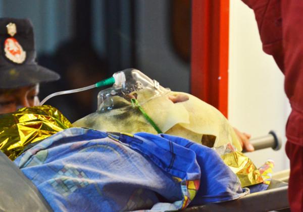 Starea unui pacient rănit &icirc;n incendiul de la Colectiv s-a agravat! Ce spun medicii