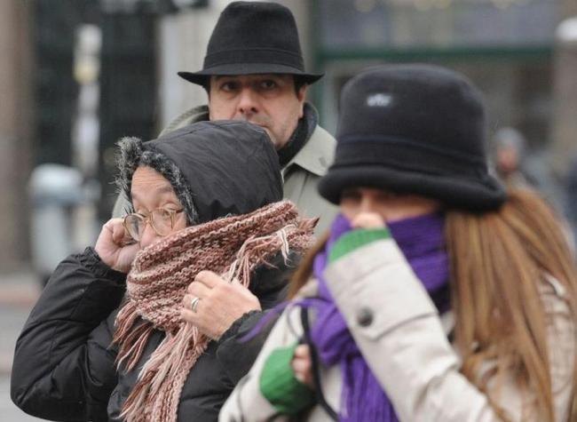 Vremea se răceşte &icirc;n toată ţara! Prognoza meteo pentru 5 şi 6 noiembrie