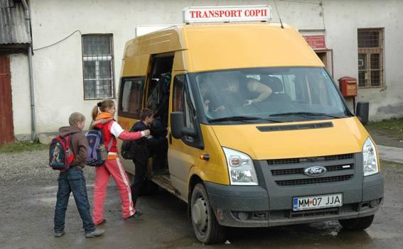 Veste bună. Elevii navetiști vor primi mai mulți bani!