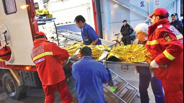 O nouă șansă la viață! Medicii &icirc;i vor monta un plăm&acirc;n artificial unui rănit &icirc;n incendiul de la clubul Colectiv