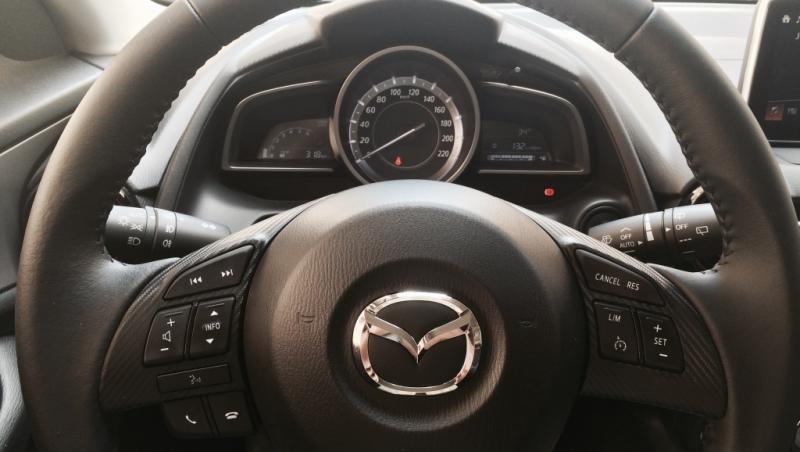 Drive Test Mazda CX-3: Ambiție atmosferică