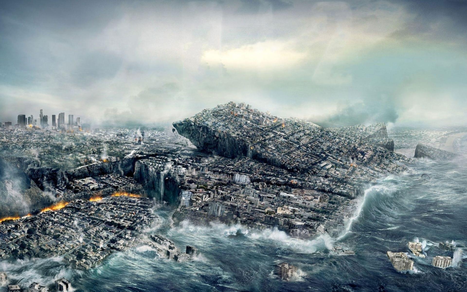 Studii oficiale! Ziua marelui potop se apropie