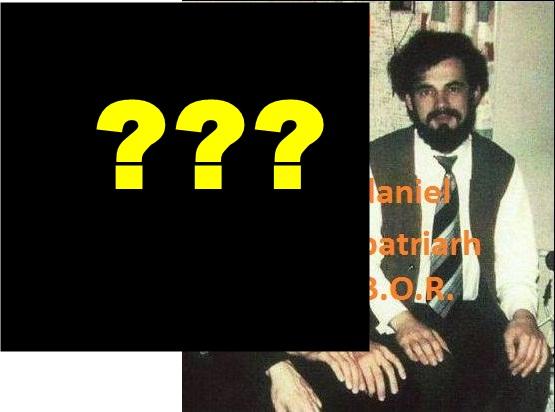 Fotografia distribuită de peste 4.000 de rom&acirc;ni! Cei doi bărbați care apar l&acirc;ngă Patriarhul Daniel au st&acirc;rnit furie pe Facebook