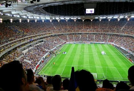Lovitură în Liga I! Primăria Capitalei a închis Arena Naţională, cel mai mare stadion din România