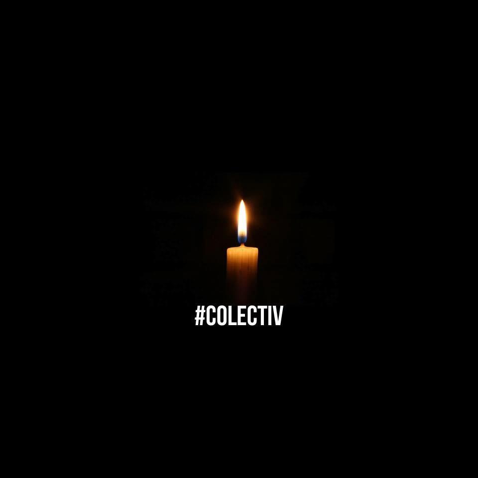 Bilanţul tragediei din Colectiv a ajuns la 46 de morţi