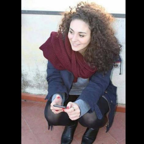 Tullia Ciotola, studenta italiancă din Colectiv, a murit pe aeroportul din Rotterdam