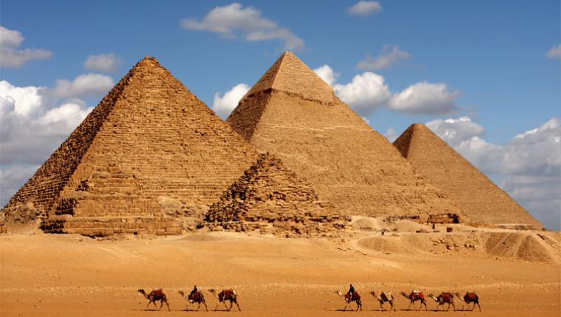 Afirmaţii şocante despre cel mai mare mister al lumii! De ce au fost construite, de fapt, piramidele din Egipt