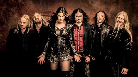 În timp ce André Rieu a plâns în faţa clubului Colectiv, trupa Nightwish face declaraţii revoltătoare: "Nişte imbecili au dat foc unui club"