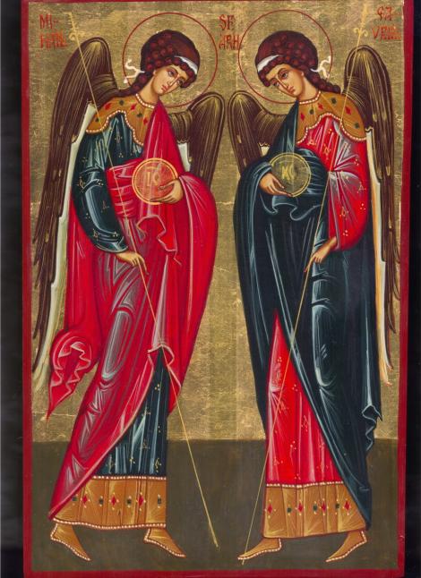 Sfinţii Mihail şi Gavril sunt sărbătoriţi pe 8 noiembrie!  Tradiţii şi obiceiuri respectate în această zi specială