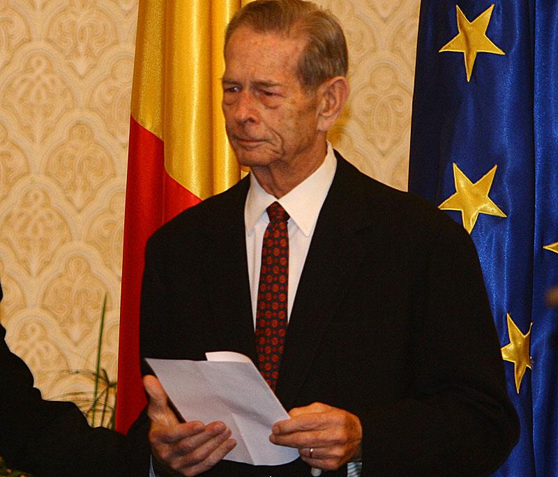 Regele Mihai a transmis un mesaj important către tinerii protestatari: "Timpul Rom&acirc;niei voastre a &icirc;nceput"