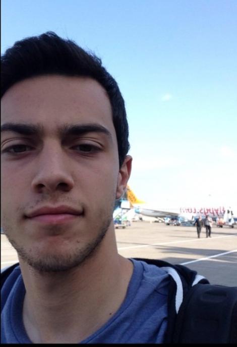 Ayberck Manci, studentul turc, s-a stins după opt zile de agonie, la Spitalul Floreasca