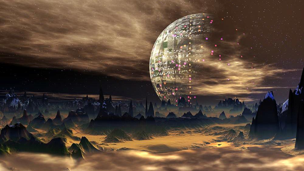 Devăluire EPOCALĂ. &bdquo;Construcțiile&rdquo; extraterestre nu există!