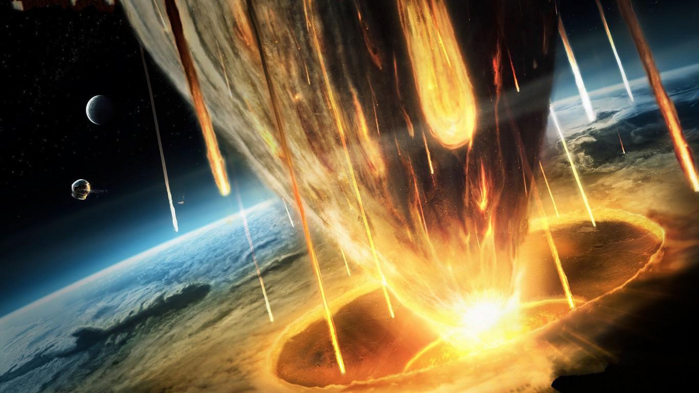 Omenirea se pregătește de un mare dezastru. V&acirc;nturile solare, pericolul numărul unu!