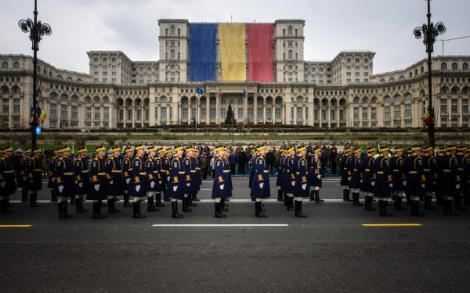 Ceremonii de Ziua Națională în toată România. Capitala va fi gazda unei parade miliatare!