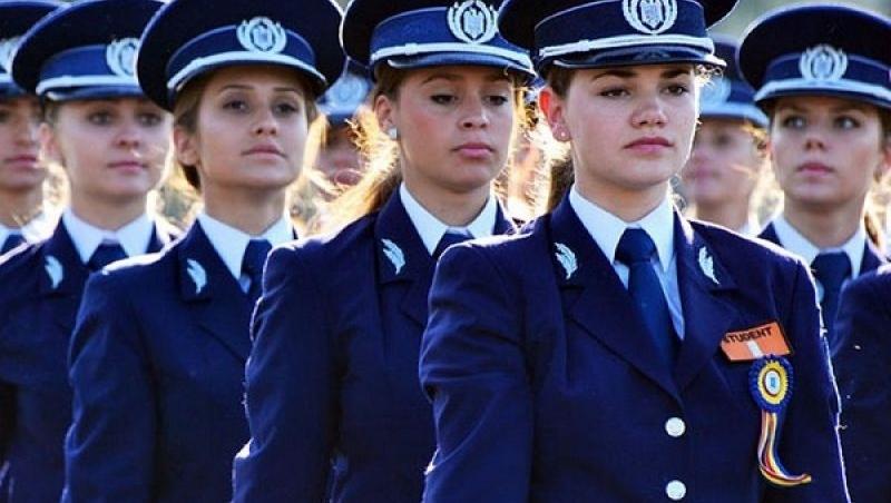Poliţia Română a compus un colind inedit: 